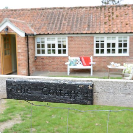 Church Farm Cottage, Dunwich Westleton ภายนอก รูปภาพ