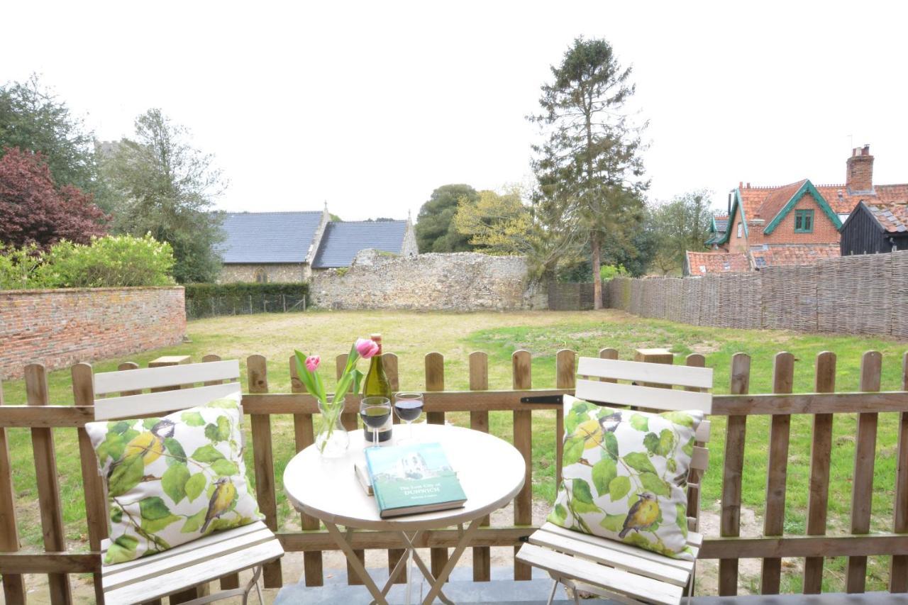 Church Farm Cottage, Dunwich Westleton ภายนอก รูปภาพ