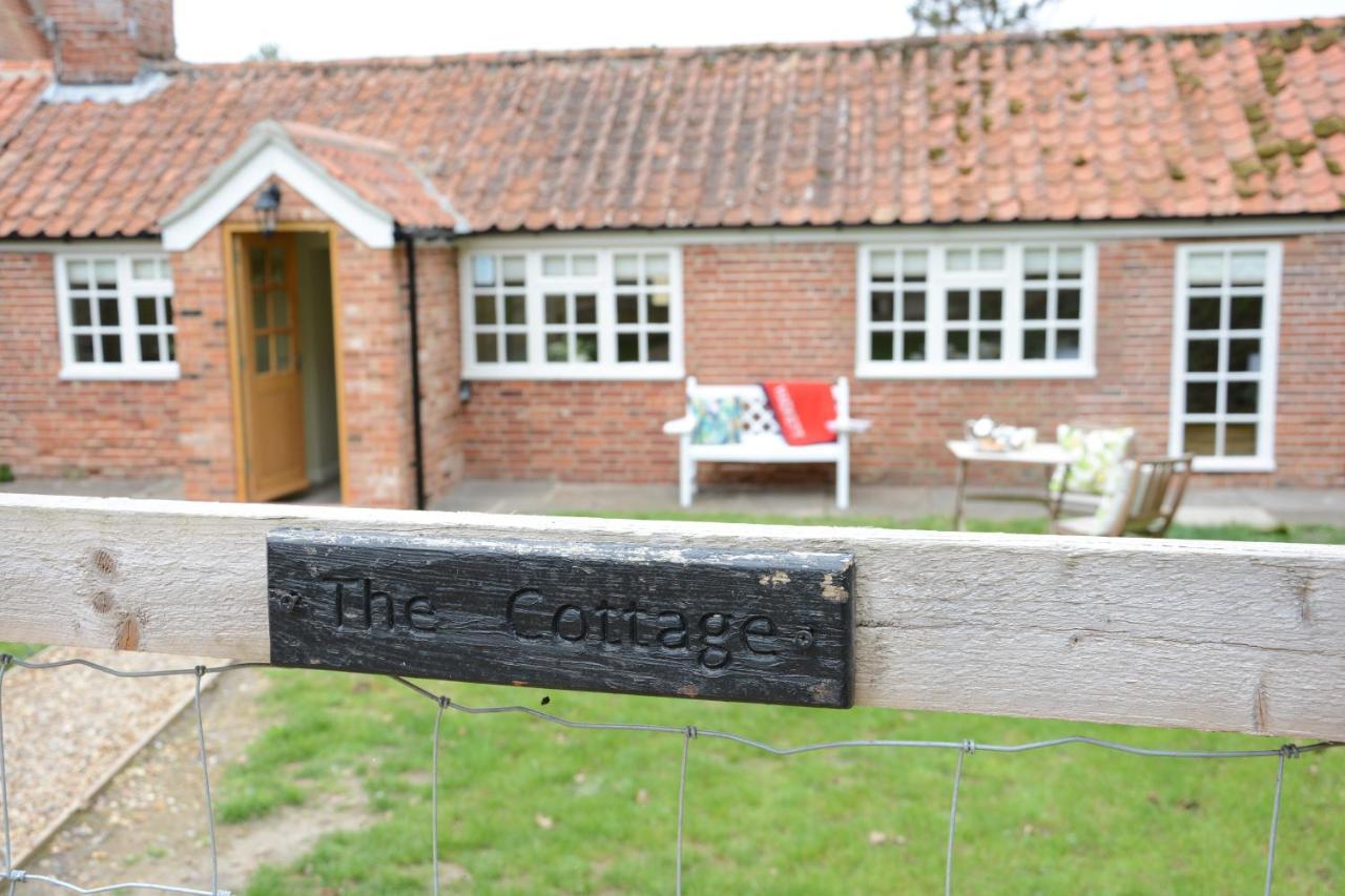 Church Farm Cottage, Dunwich Westleton ภายนอก รูปภาพ