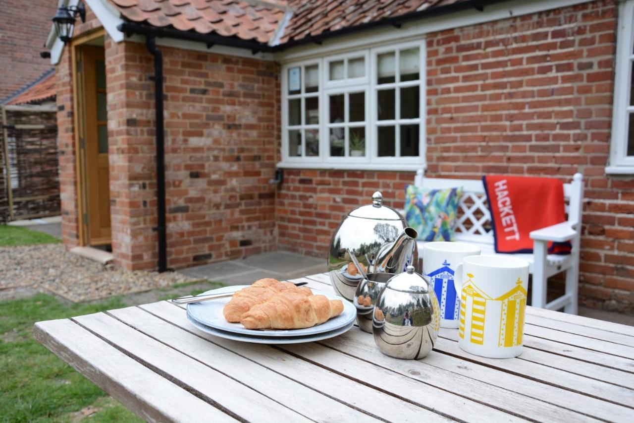 Church Farm Cottage, Dunwich Westleton ภายนอก รูปภาพ